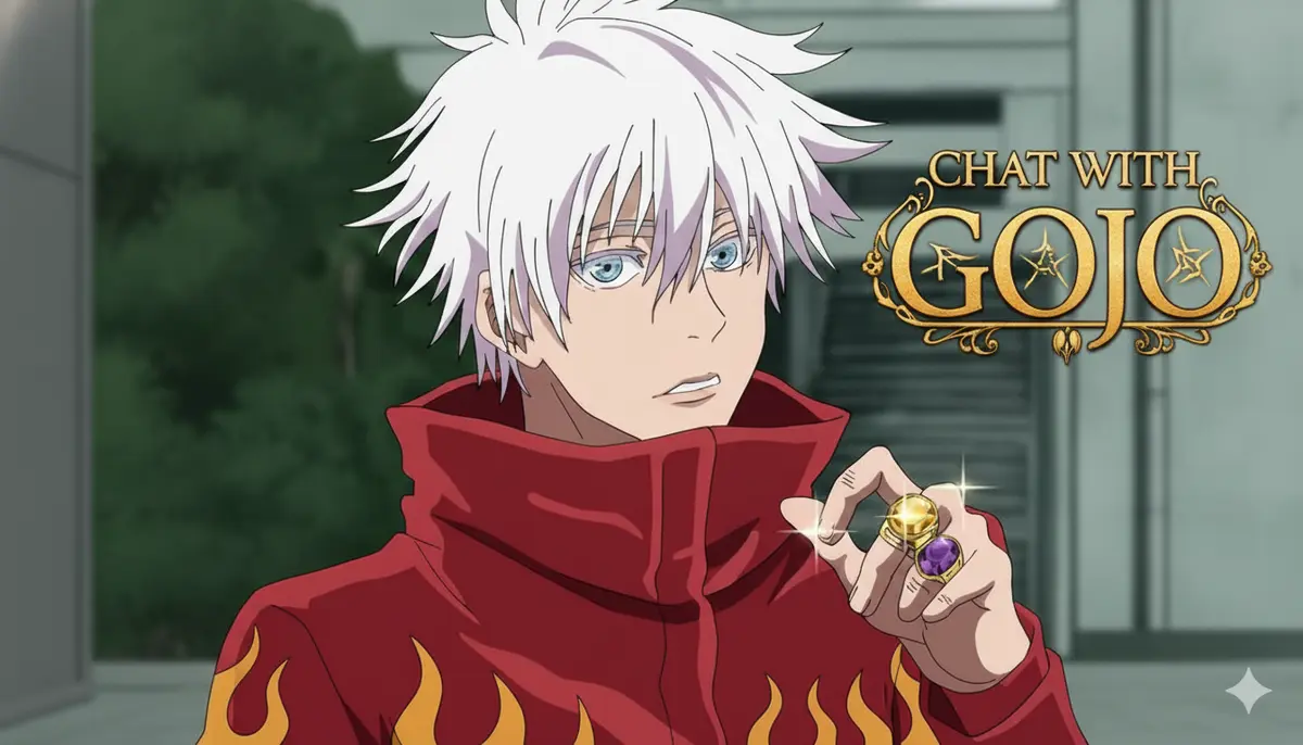 Satoru Gojo Episode 1 preview